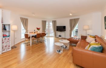 A Quiet Space Holiday Home