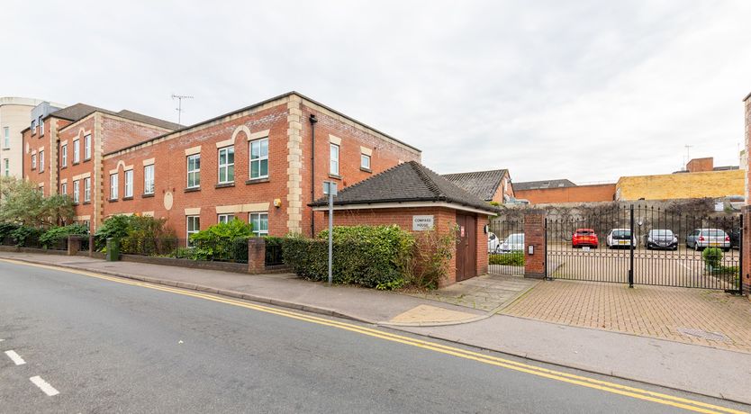 Photo of A Quiet Space