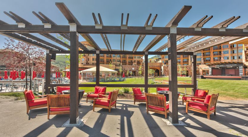 Photo of Alpine Atrium