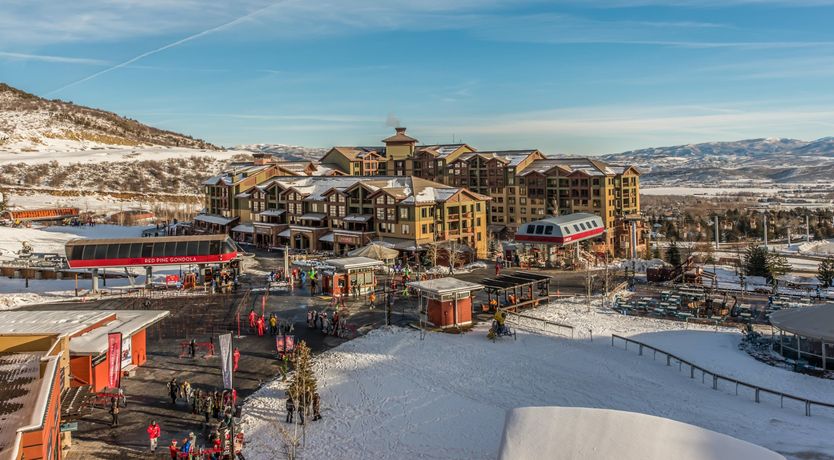 Photo of Alpine Atrium