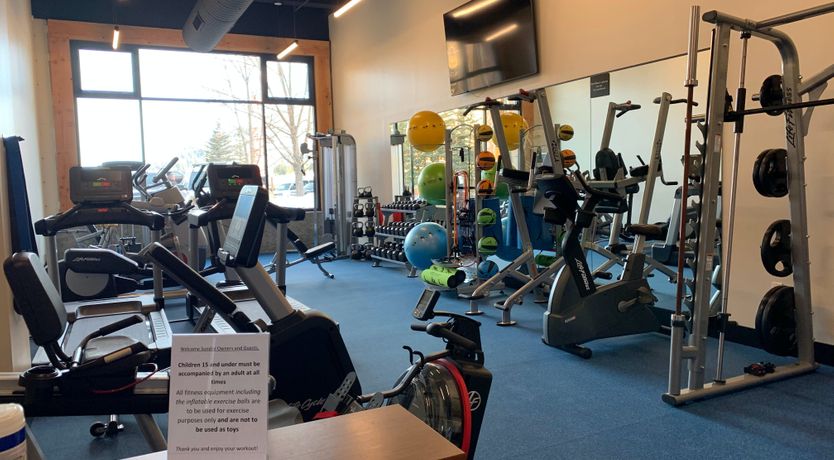 Photo of Alpine Atrium