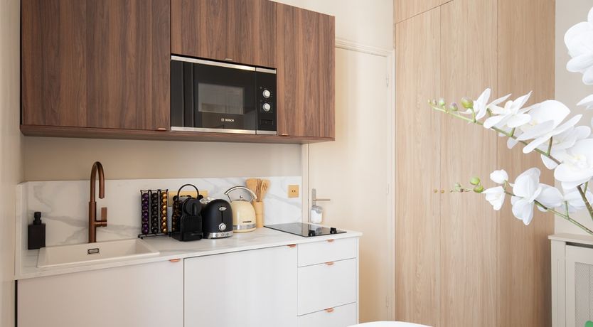 Photo of Parisian Vista