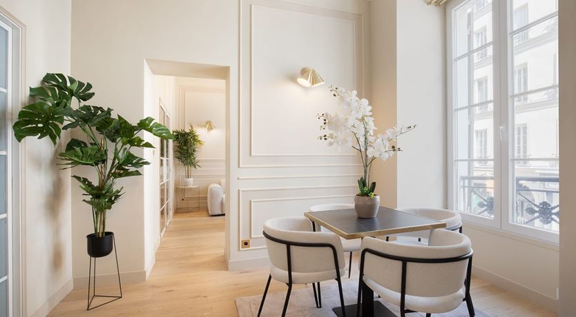 Photo of Parisian Vista