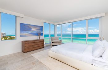Oceanic Dream Holiday Home