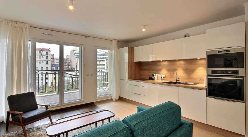 Photo of Balcony Vista