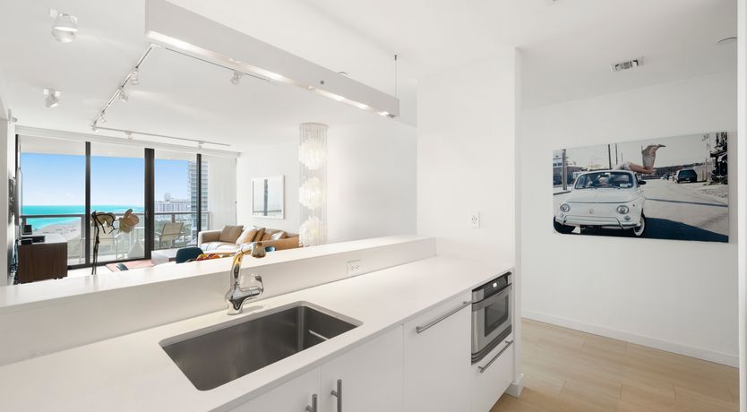 Photo of Ocean & City Views