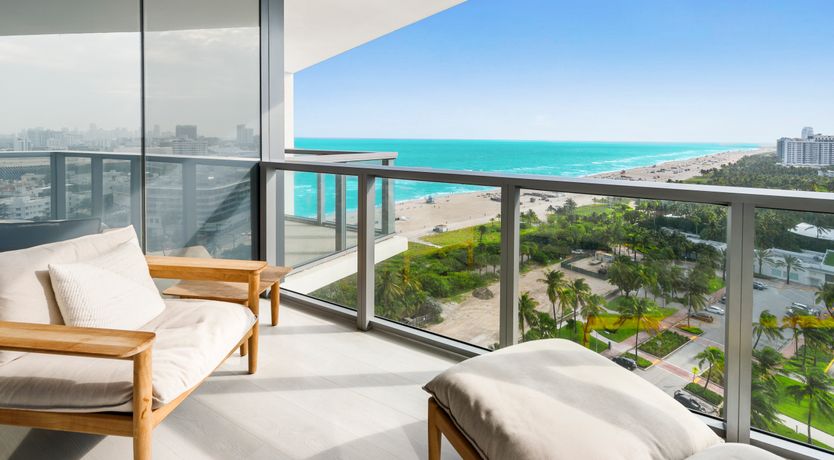 Photo of Ocean & City Views