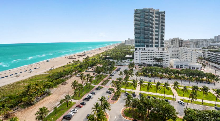Photo of Ocean & City Views
