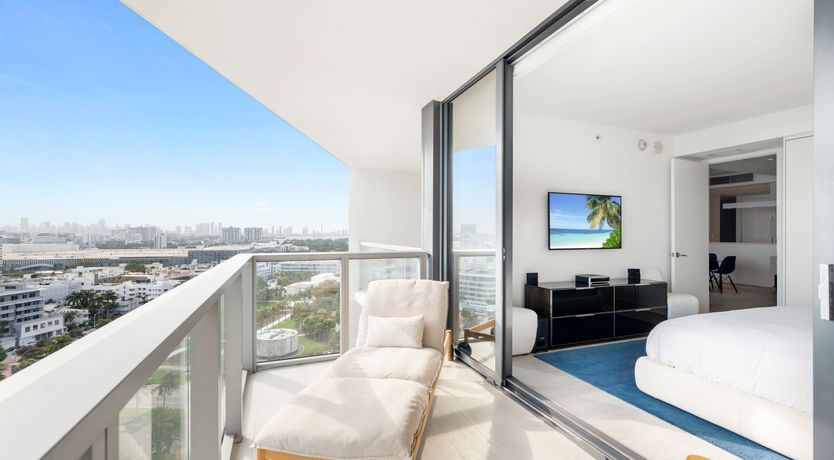 Photo of Ocean & City Views