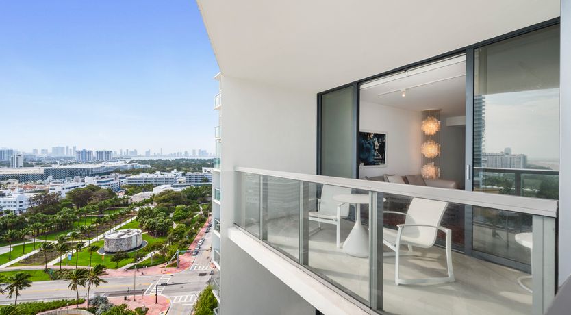 Photo of Ocean & City Views