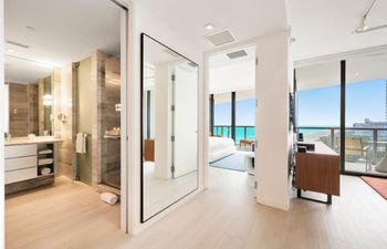 Ocean & City Views Holiday Home