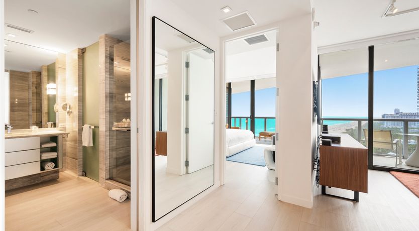 Photo of Ocean & City Views