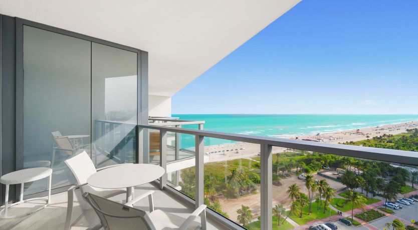 Photo of Ocean & City Views