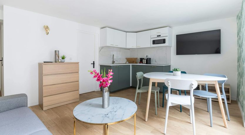 Photo of Parisian Passage