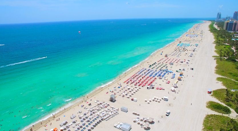 Photo of Postcard from Miami Beach