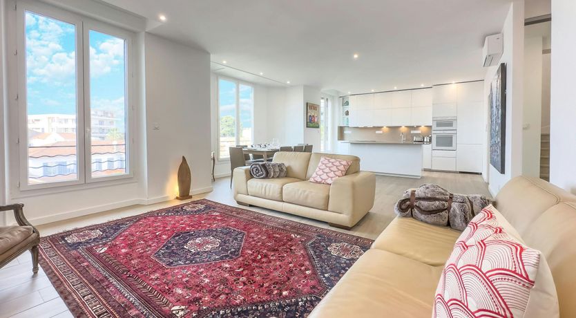 Photo of Cannes City Vistas