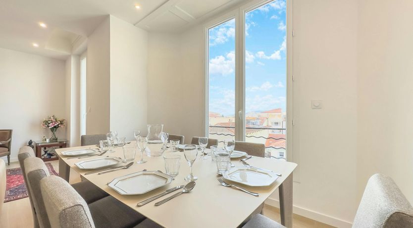 Photo of Cannes City Vistas