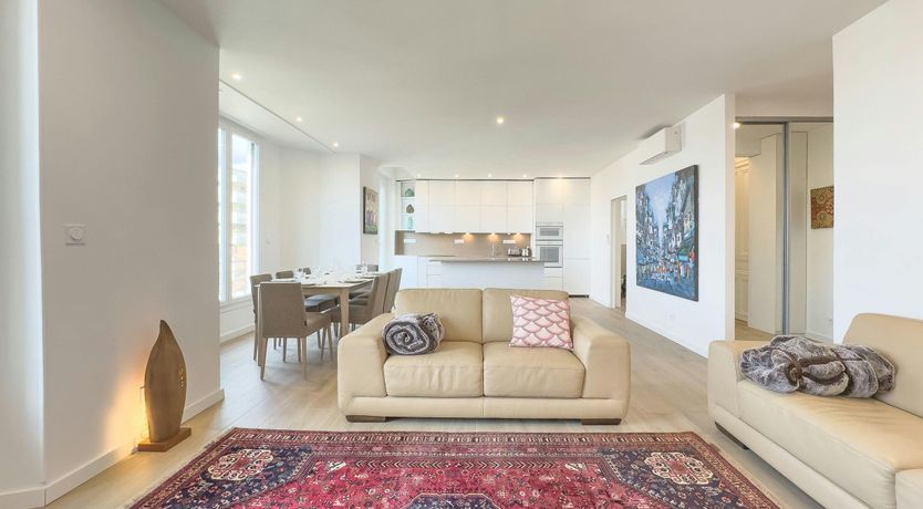 Photo of Cannes City Vistas