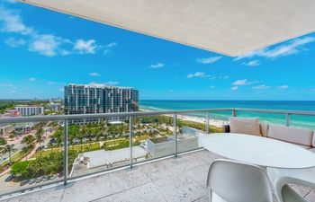 Ocean & City Holiday Home