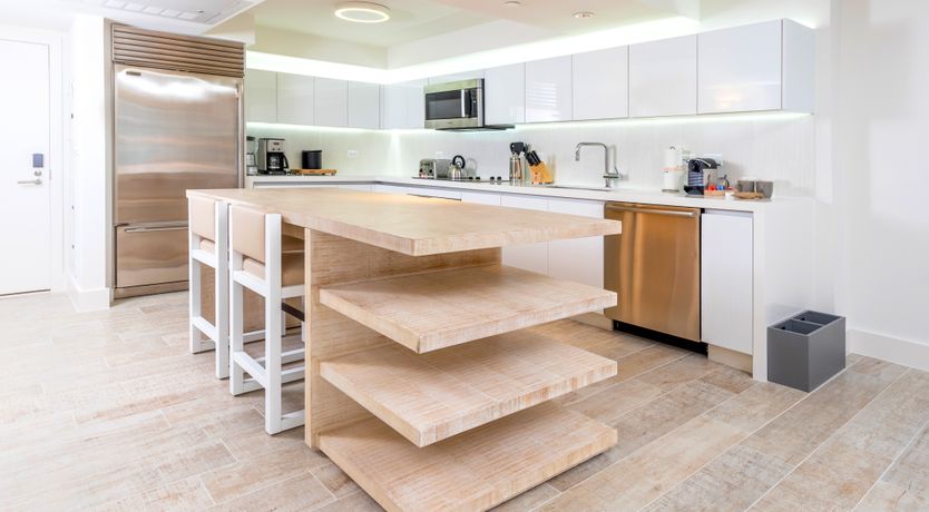 Photo of Ocean's Dawn