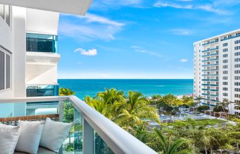 Dreaming of the Ocean Holiday Home