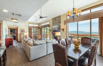 Summit Sanctum Holiday Home