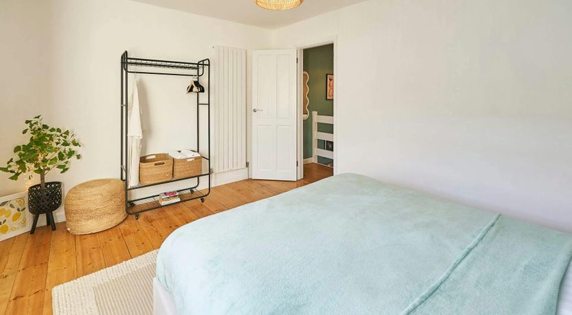 Photo of Just Vibing