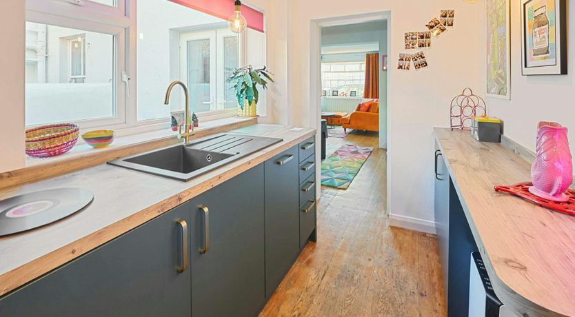 Photo of Just Vibing