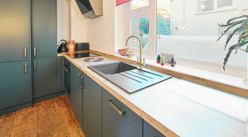 Photo of Just Vibing