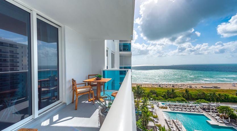 Photo of Miami's Beach Jewel