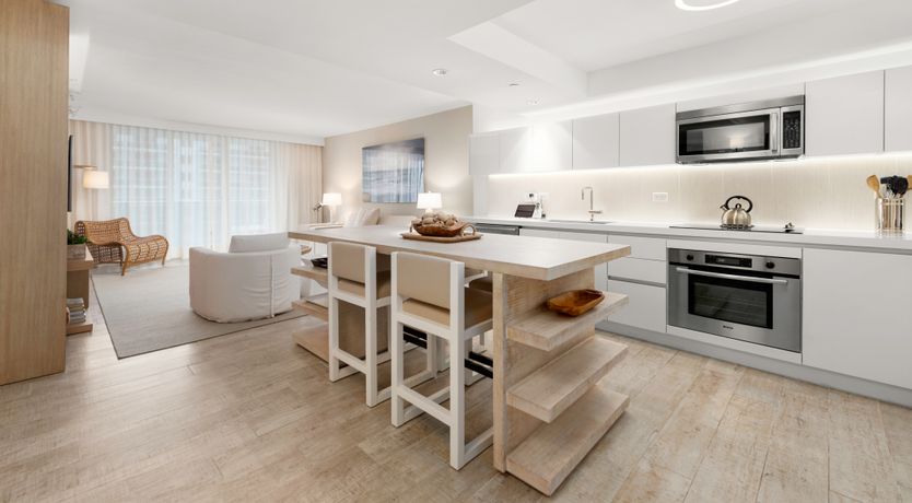 Photo of Miami's Beach Jewel