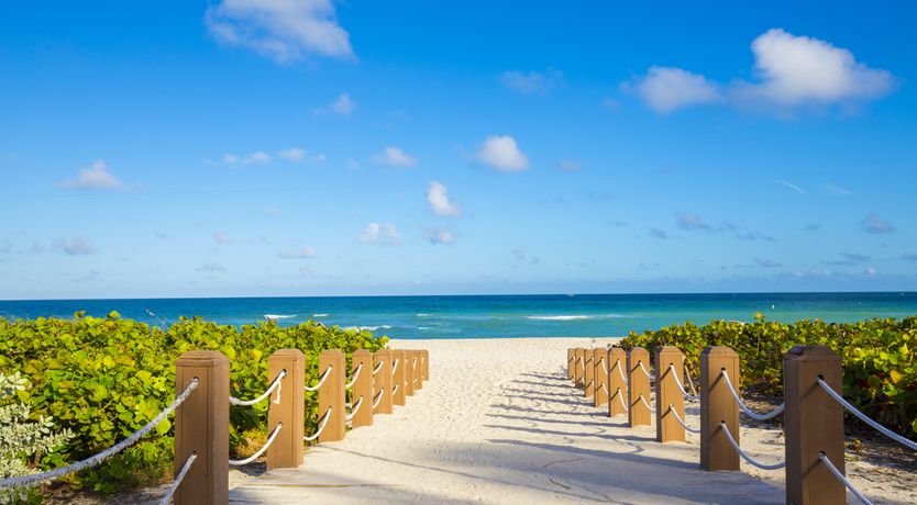 Photo of Miami's Beach Jewel