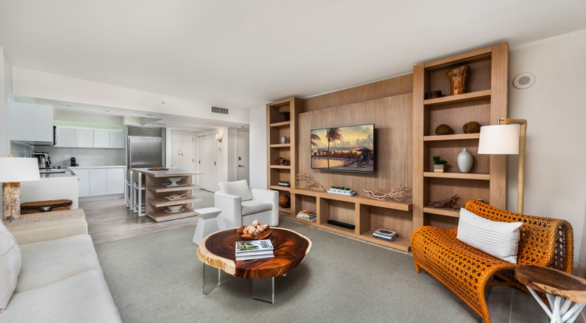 Photo of Miami's Beach Jewel