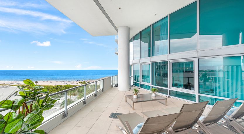 Photo of South Beach View