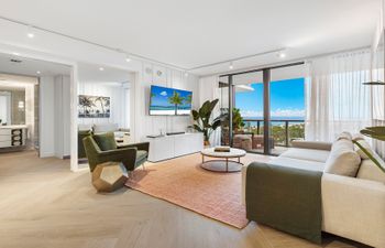 South Beach Living Holiday Home
