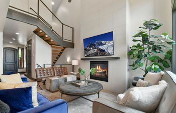 The Alpine Fairway Holiday Home
