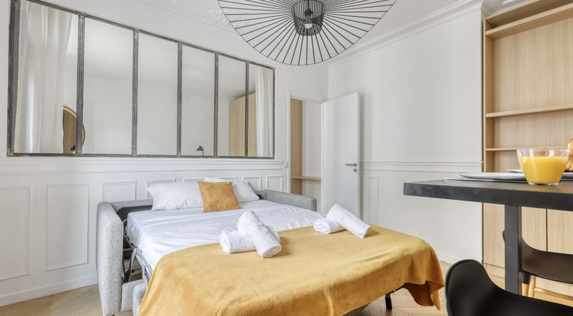 Photo of Parisian Tiles