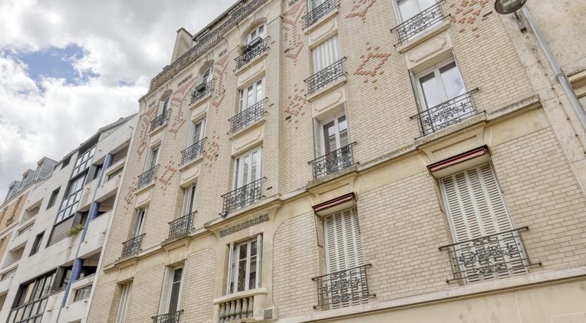 Photo of Parisian Tiles