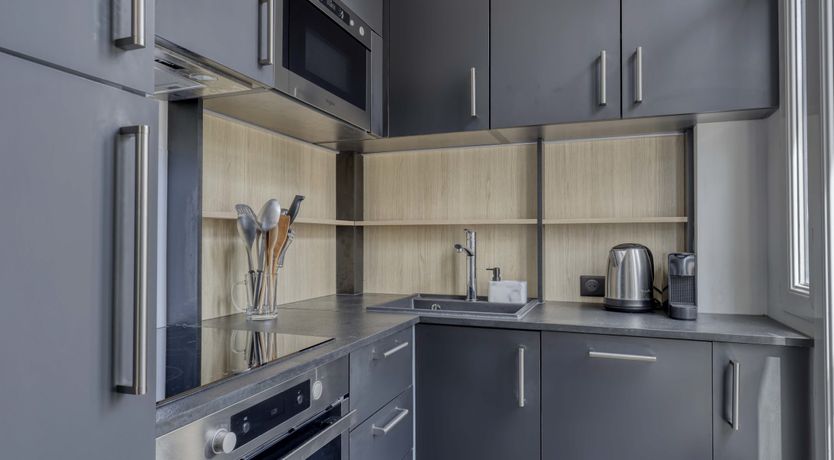 Photo of Parisian Tiles