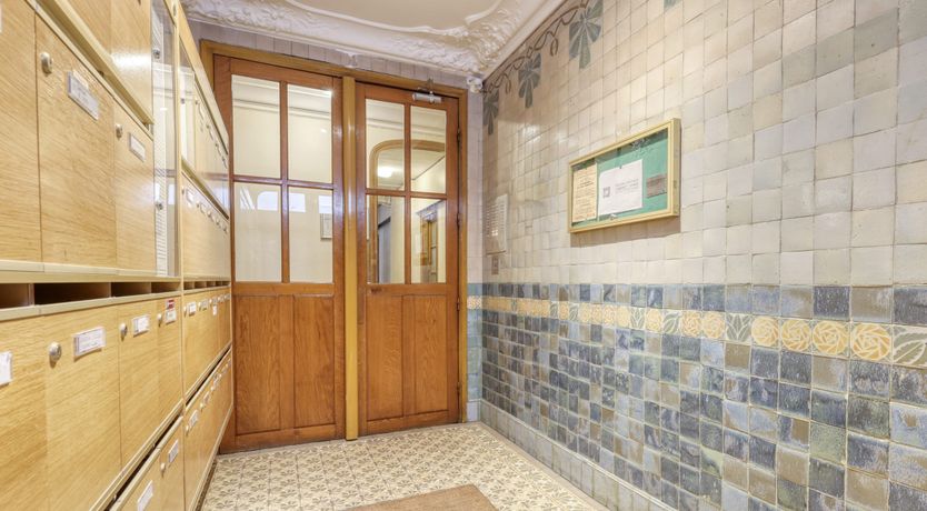 Photo of Parisian Tiles