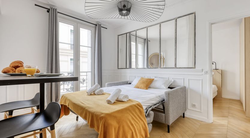 Photo of Parisian Tiles