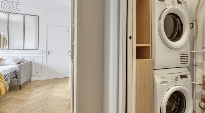 Photo of Parisian Tiles