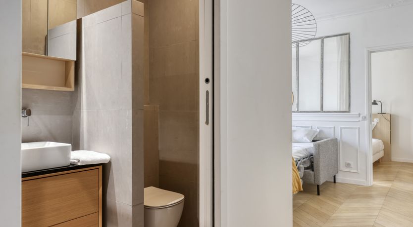 Photo of Parisian Tiles