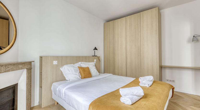 Photo of Parisian Tiles