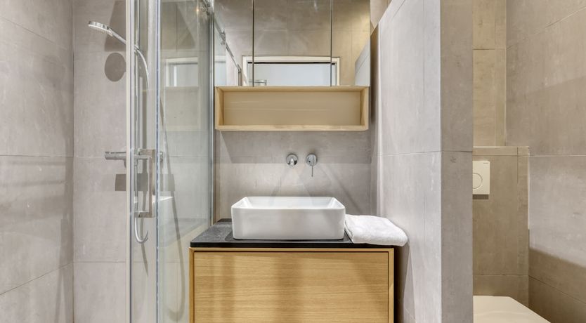 Photo of Parisian Tiles