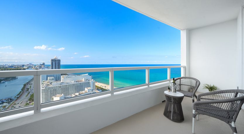 Photo of Ocean Flair