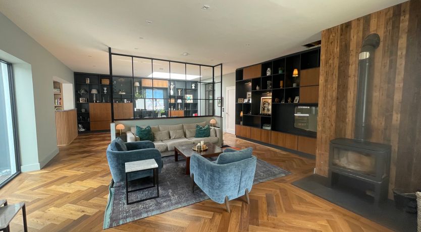 Photo of Bright and spacious luxury house in Dublin City centre