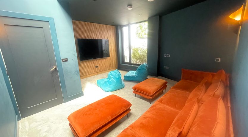 Photo of Bright and spacious luxury house in Dublin City centre