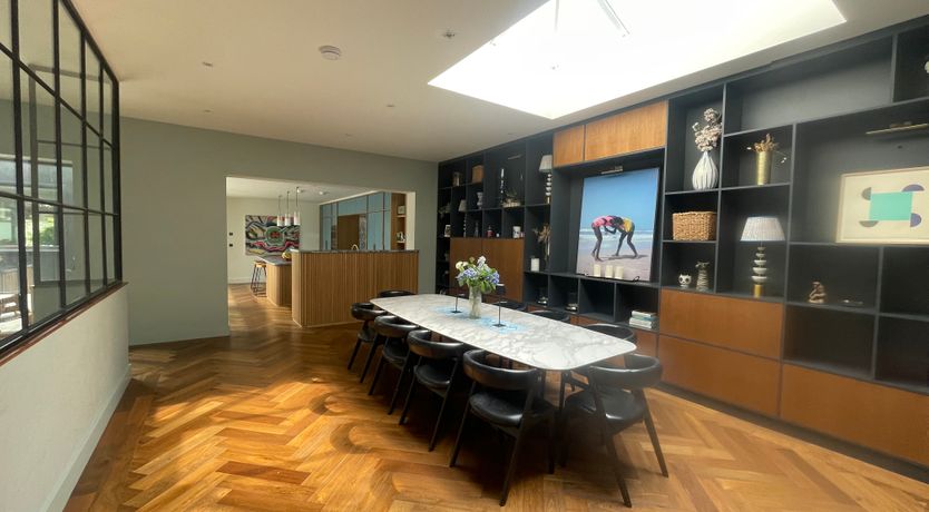 Photo of Bright and spacious luxury house in Dublin City centre