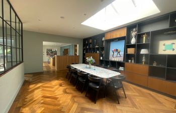 Bright and spacious luxury house in Dublin City centre Holiday Home